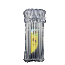 Qpak Wines and Spirits air bag Column packaging